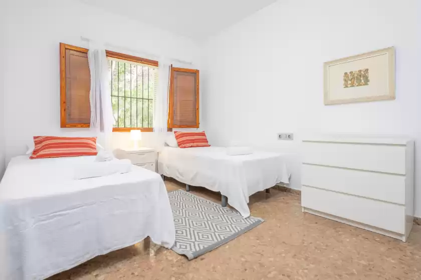 Ferienhaus auf Ca'n quiros, Can Picafort