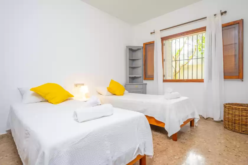 Ferienhaus auf Ca'n quiros, Can Picafort