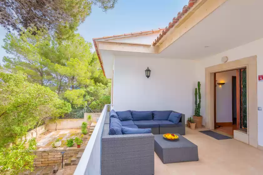 Ferienhaus auf Ca'n quiros, Can Picafort