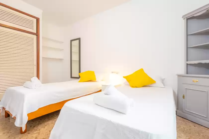 Ferienhaus auf Ca'n quiros, Can Picafort