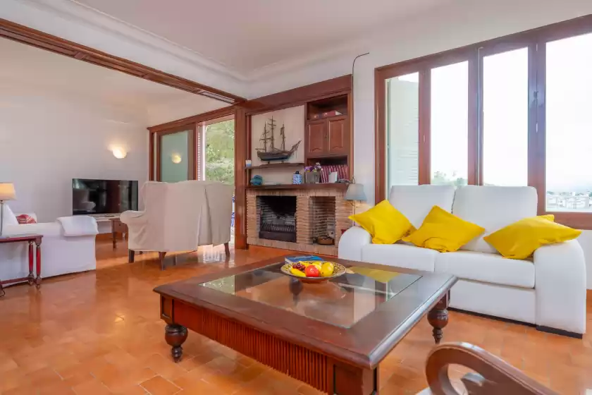 Ferienhaus auf Ca'n quiros, Can Picafort