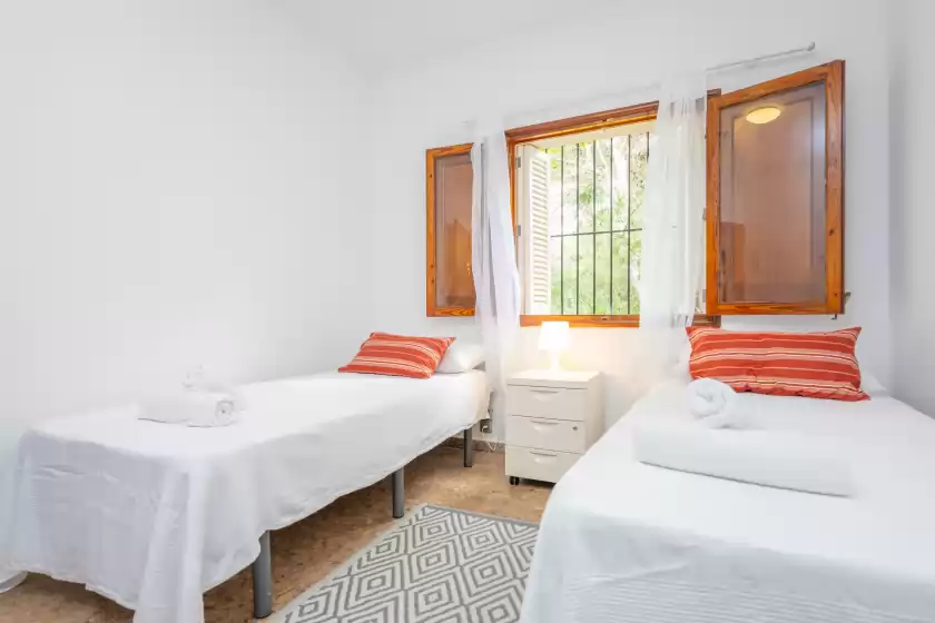 Ferienhaus auf Ca'n quiros, Can Picafort