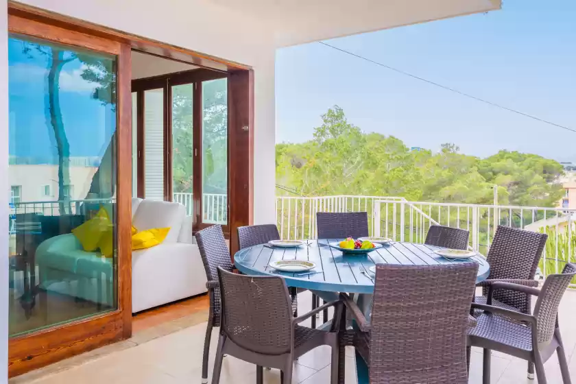 Ferienhaus auf Ca'n quiros, Can Picafort