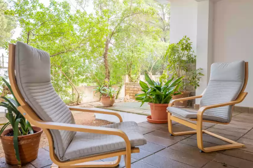 Ferienhaus auf Ca'n quiros, Can Picafort