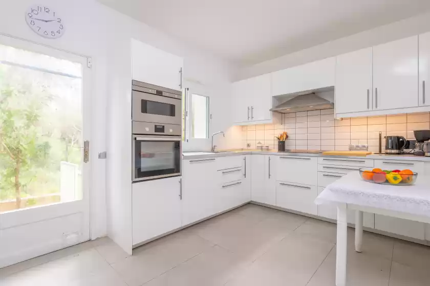 Ferienhaus auf Ca'n quiros, Can Picafort