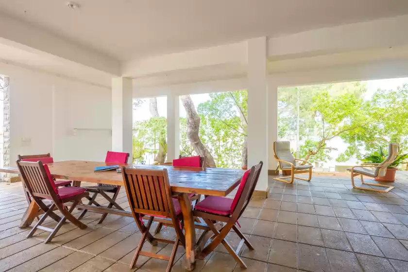 Ferienhaus auf Ca'n quiros, Can Picafort