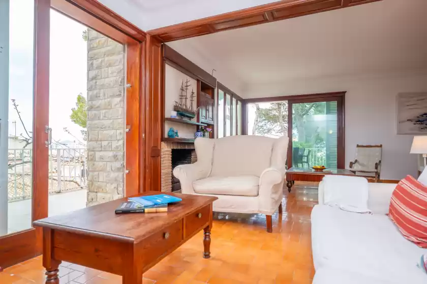 Ferienhaus auf Ca'n quiros, Can Picafort