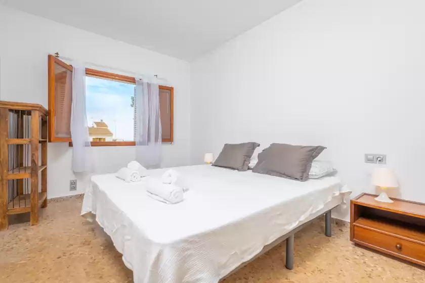 Ferienhaus auf Ca'n quiros, Can Picafort