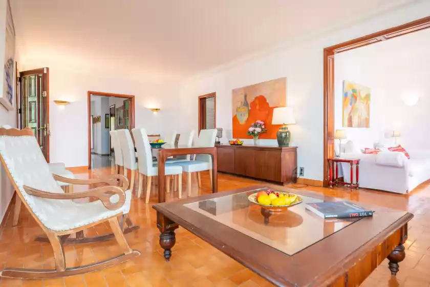 Ferienhaus auf Ca'n quiros, Can Picafort