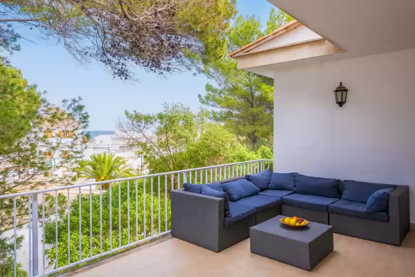 Ferienhaus auf Ca'n quiros, Can Picafort