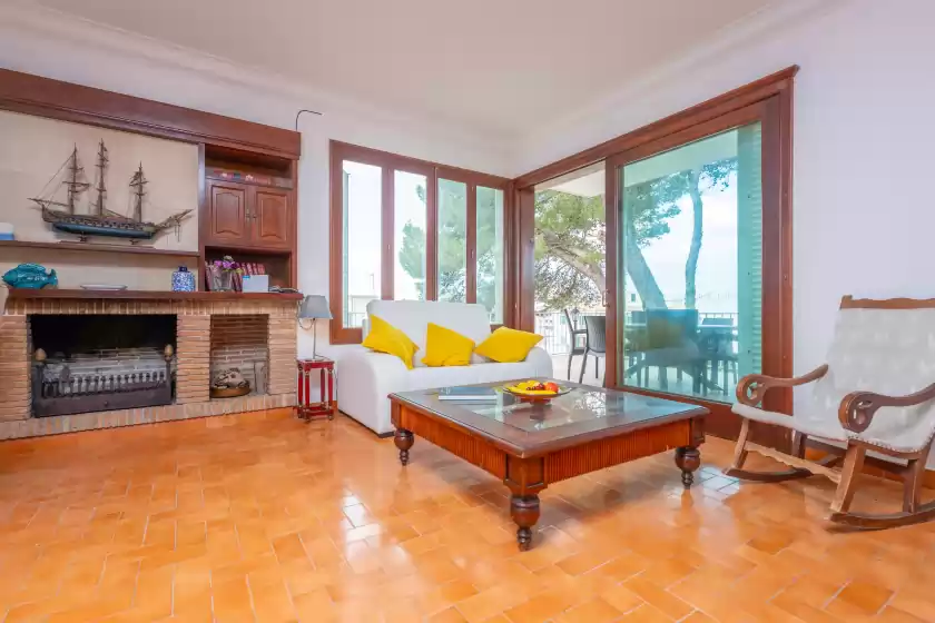 Ferienhaus auf Ca'n quiros, Can Picafort