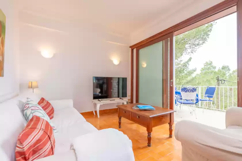 Ferienhaus auf Ca'n quiros, Can Picafort