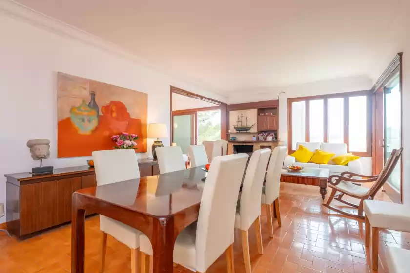 Ferienhaus auf Ca'n quiros, Can Picafort