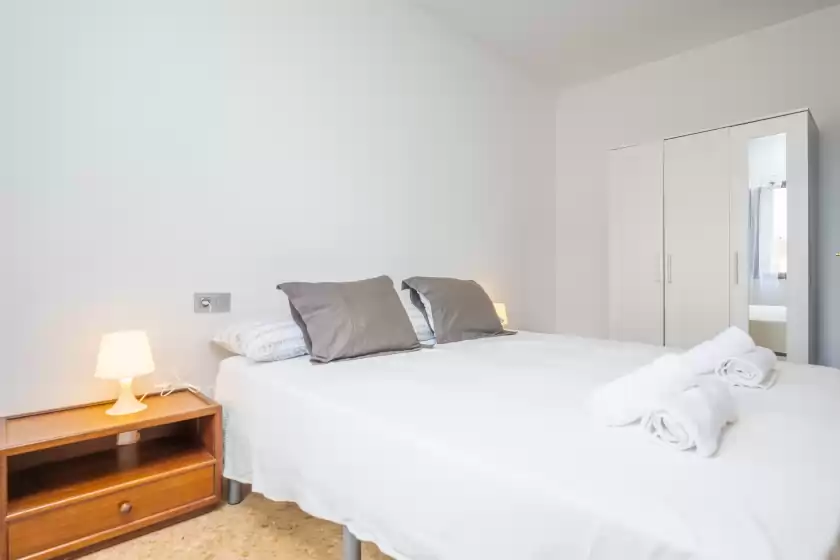 Ferienhaus auf Ca'n quiros, Can Picafort