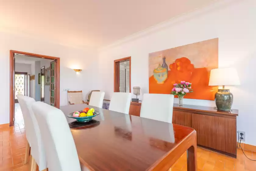 Ferienhaus auf Ca'n quiros, Can Picafort