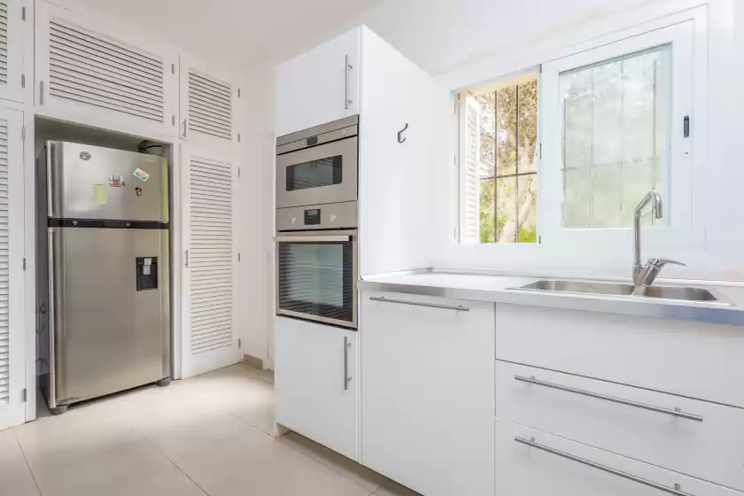 Ferienhaus auf Ca'n quiros, Can Picafort