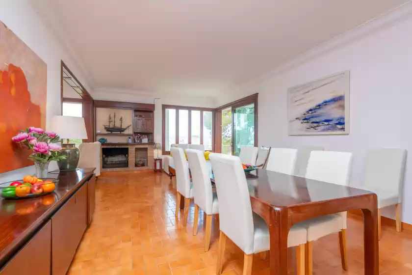 Ferienhaus auf Ca'n quiros, Can Picafort