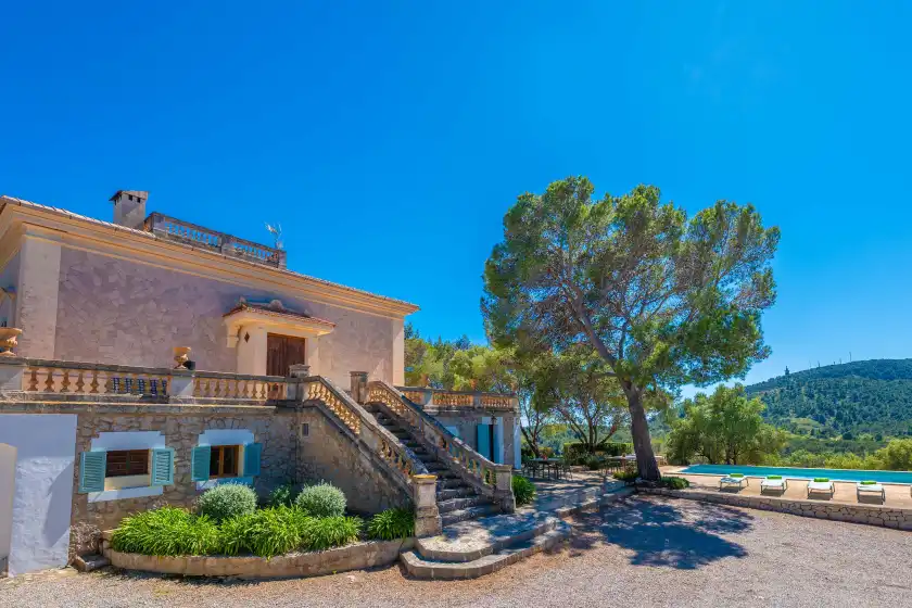 Alquiler vacacional en Son muntaner, Palma