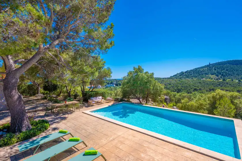 Alquiler vacacional en Son muntaner, Palma