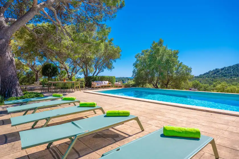 Alquiler vacacional en Son muntaner, Palma