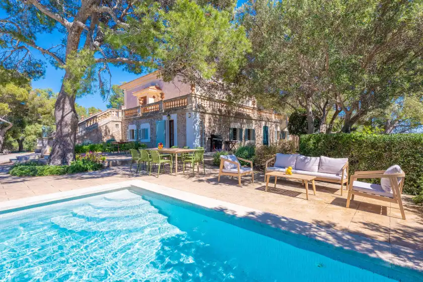 Alquiler vacacional en Son muntaner, Palma