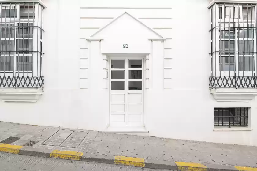 Location de vacances à Leo's home, Arcos de la Frontera