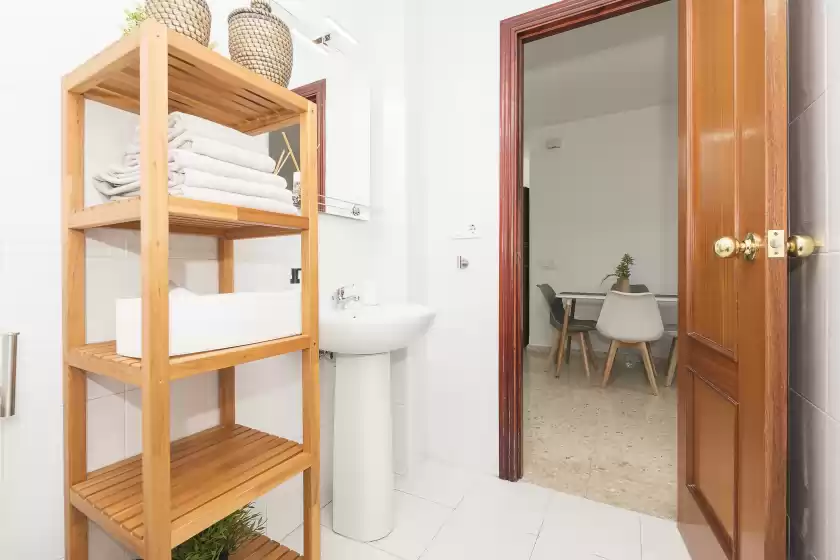 Location de vacances à Leo's home, Arcos de la Frontera