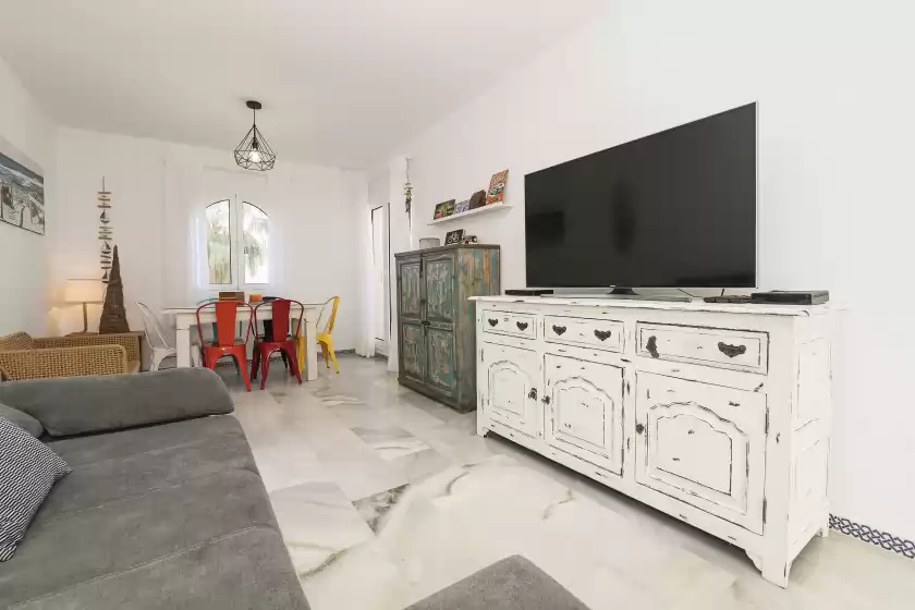 Location de vacances à Estribor, Sancti Petri-La Barrosa