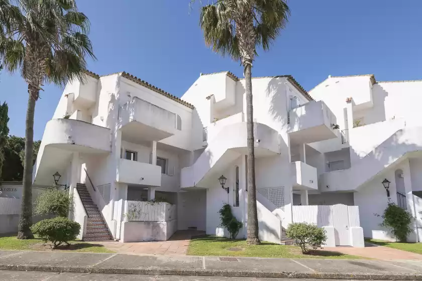 Location de vacances à Estribor, Sancti Petri-La Barrosa