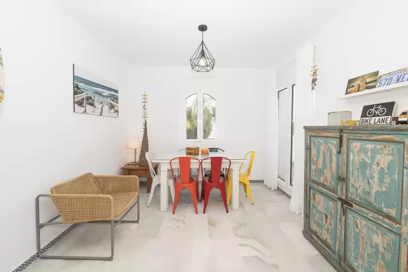 Location de vacances à Estribor, Sancti Petri-La Barrosa