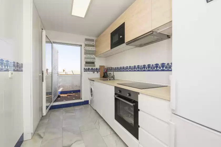 Location de vacances à Estribor, Sancti Petri-La Barrosa