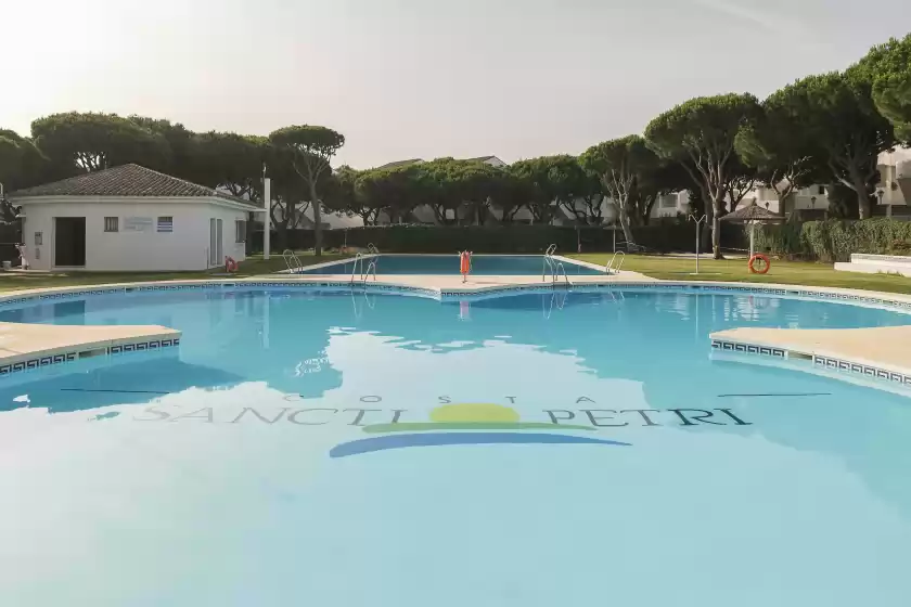 Location de vacances à Estribor, Sancti Petri-La Barrosa