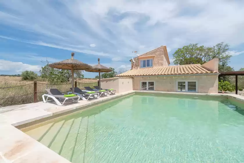 Location de vacances à Secretari, Montuïri