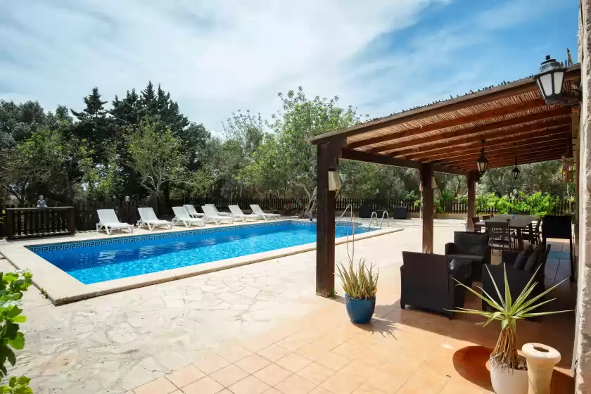 Location de vacances à Ca na beu, Santanyí