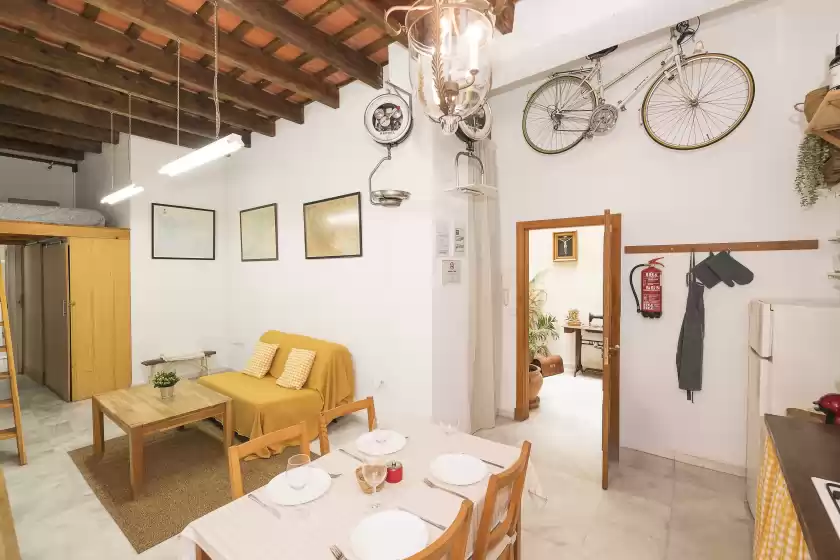 Location de vacances à Loft santiago, Jerez de la Frontera