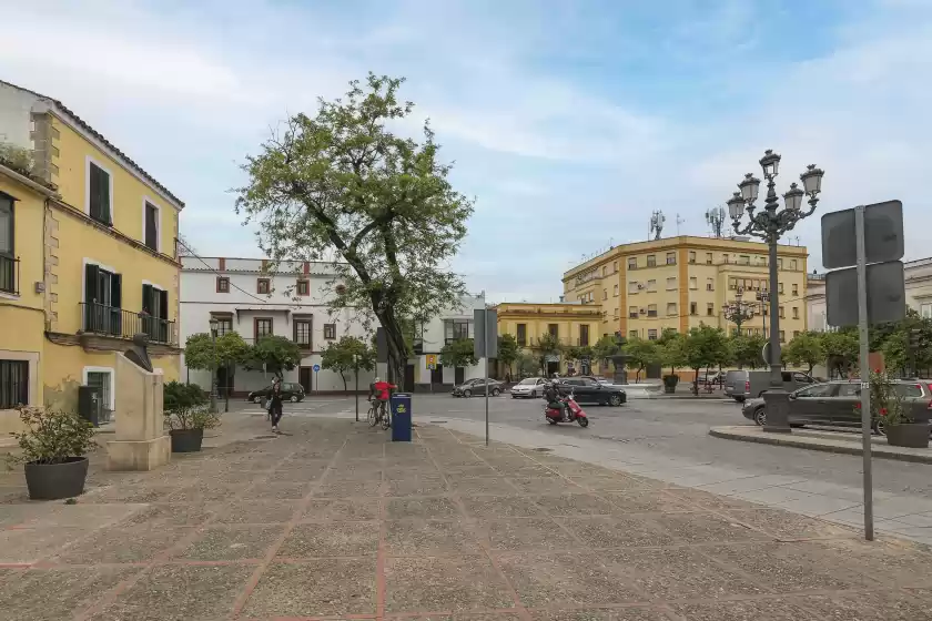 Location de vacances à Loft santiago, Jerez de la Frontera