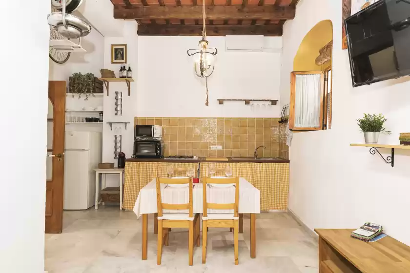 Location de vacances à Loft santiago, Jerez de la Frontera