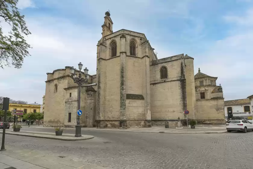 Location de vacances à Loft santiago, Jerez de la Frontera