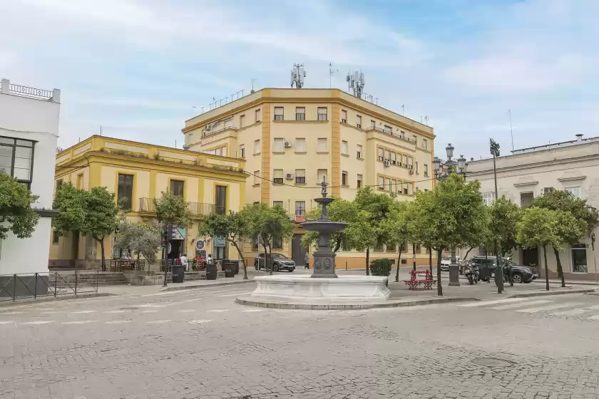 Location de vacances à Loft santiago, Jerez de la Frontera