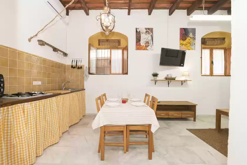 Location de vacances à Loft santiago, Jerez de la Frontera