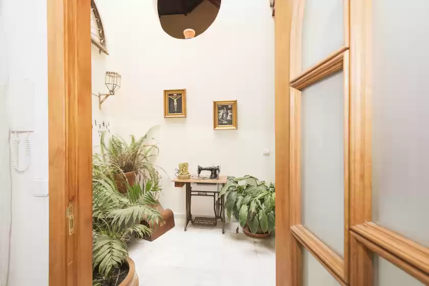 Location de vacances à Loft santiago, Jerez de la Frontera