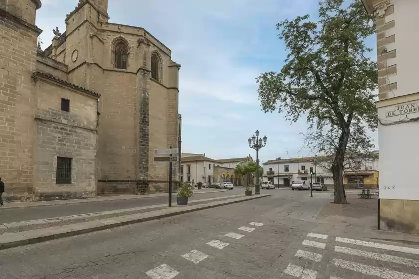 Location de vacances à Loft santiago, Jerez de la Frontera