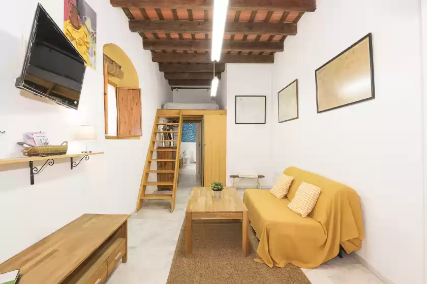 Location de vacances à Loft santiago, Jerez de la Frontera