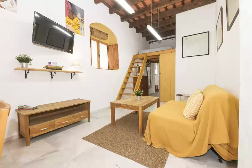 Location de vacances à Loft santiago, Jerez de la Frontera