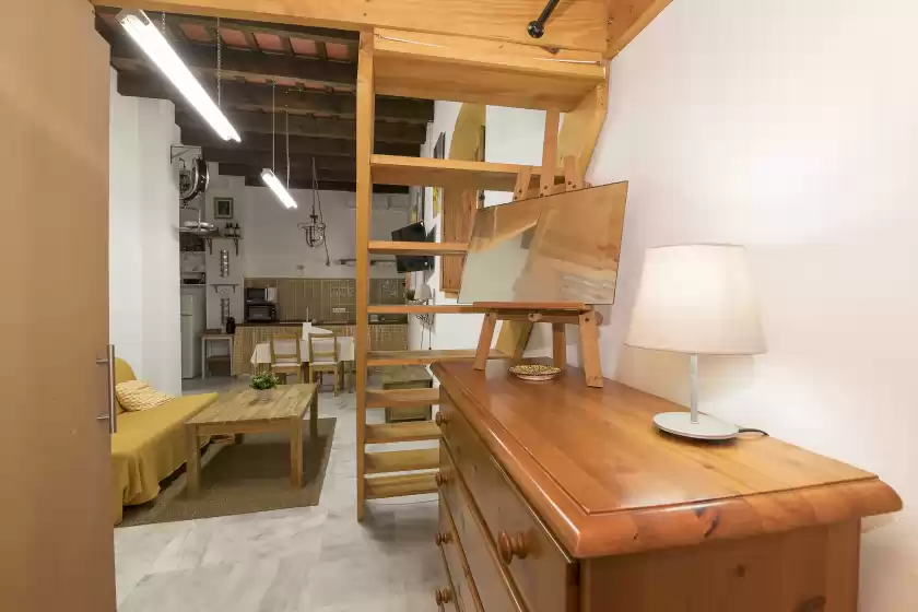 Location de vacances à Loft santiago, Jerez de la Frontera