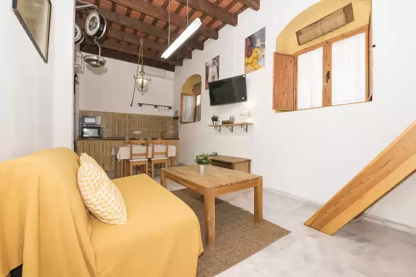 Location de vacances à Loft santiago, Jerez de la Frontera
