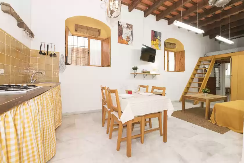 Location de vacances à Loft santiago, Jerez de la Frontera