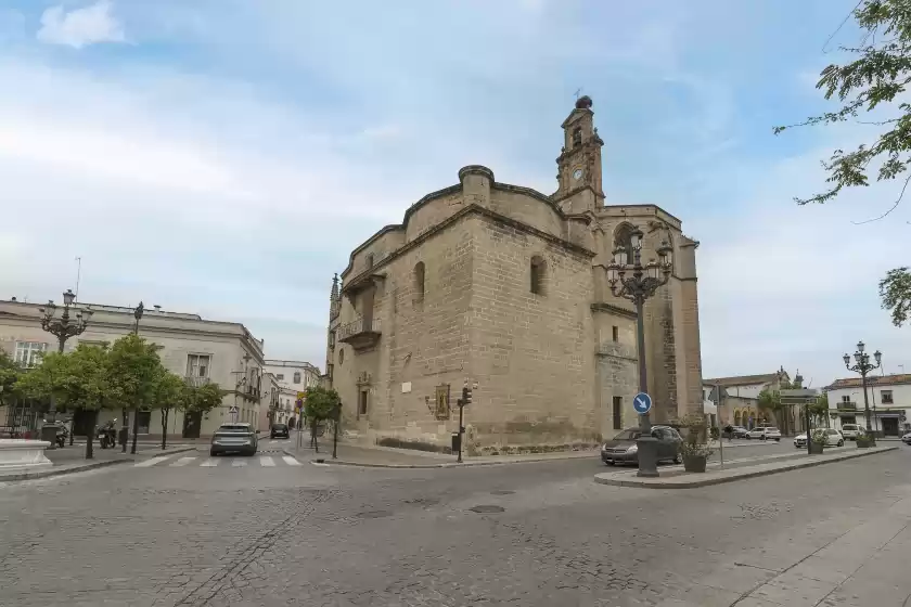 Location de vacances à Loft santiago, Jerez de la Frontera