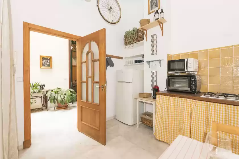 Location de vacances à Loft santiago, Jerez de la Frontera