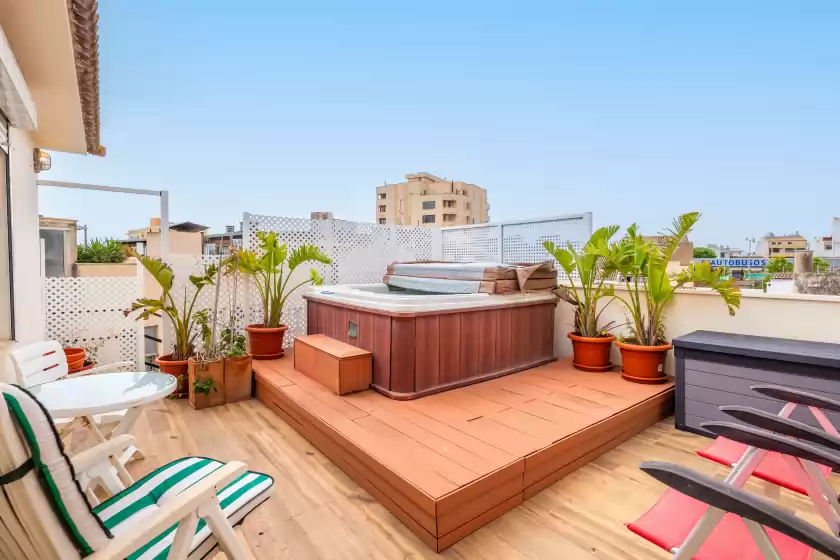 Location de vacances à Rosalia's house, Inca